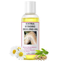 Yellow Peeling Oil for Dark Skin, Extra Strong Peeling Oil, Natural Formula Exfoliating Peels Solution for Face, Body, Hands and Foot Dead Skin Remover (110ml)