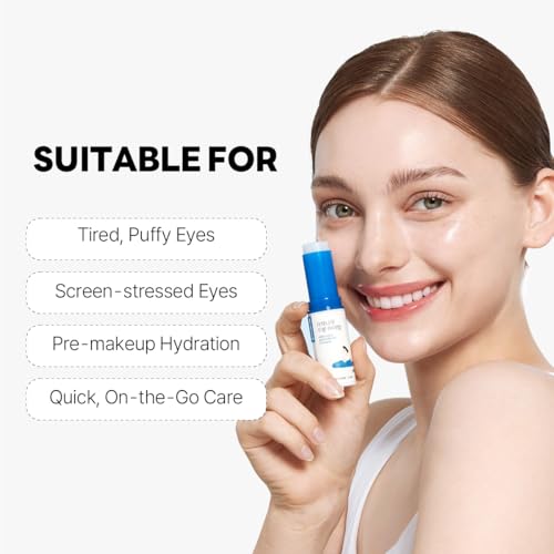 ROUND LAB Birch Juice Icy Cooling Eye Stick 0.35oz