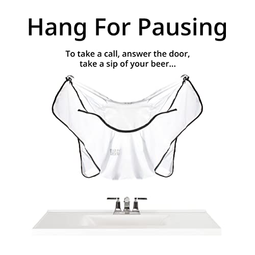 Beard King Bib Apron | Beard Care Grooming Apron