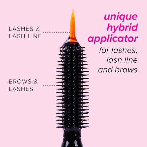 Eyelash & Brow Growth Serum with Biotin Peptides