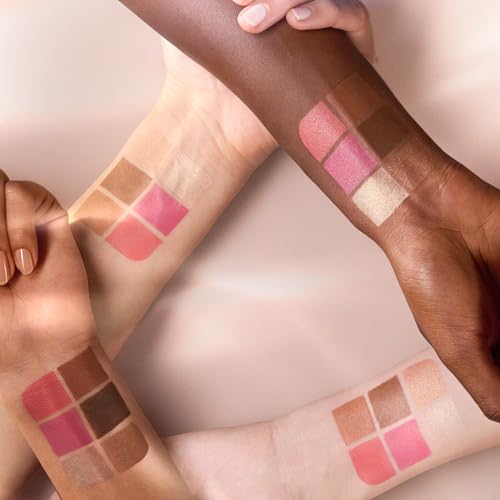Catrice Magic Shaper Face Cream Palette - Blush, Bronzer & Highlighter