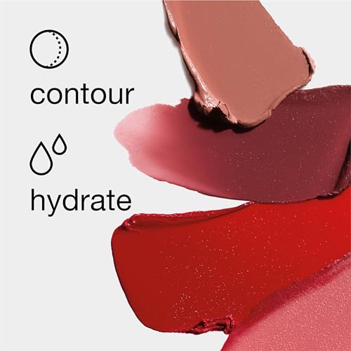 Clinique Dramatically Different Lipstick Shaping Lip Colour | Moisturizing + Hydrating, A Different Grape