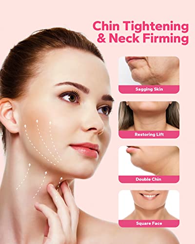 Reusable Chin Strap for Double Chin & Sagging Skin