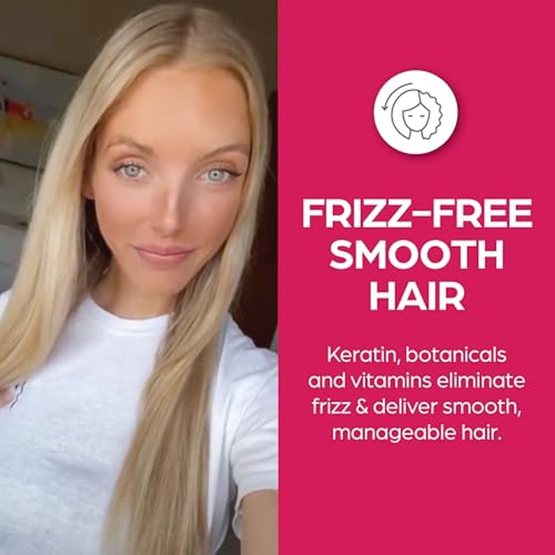 Keratin Salon Direct Hair Treatment - No Flat Iron Needed