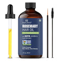 Botanic Hearth Rosemary Oil for Hair Growth with Biotin - 2 fl oz