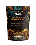 Maia Ceremonial Cacao | High Flavanols | Pure Vegan Superfood