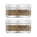 TIGI Bed Head Pure Texture Molding Paste for Men, 2.93 oz (2 Pack)