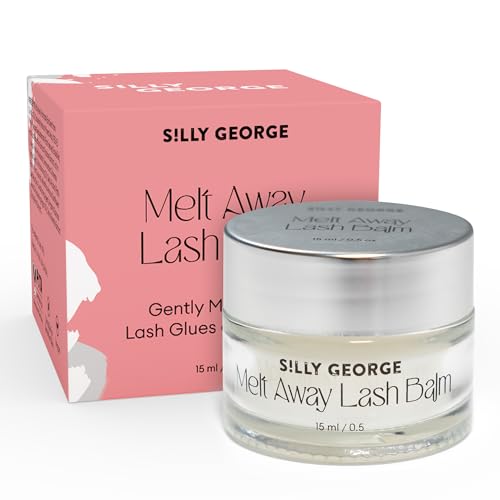 Silly George Makeup & Lash Extension Remover Balm 15ml