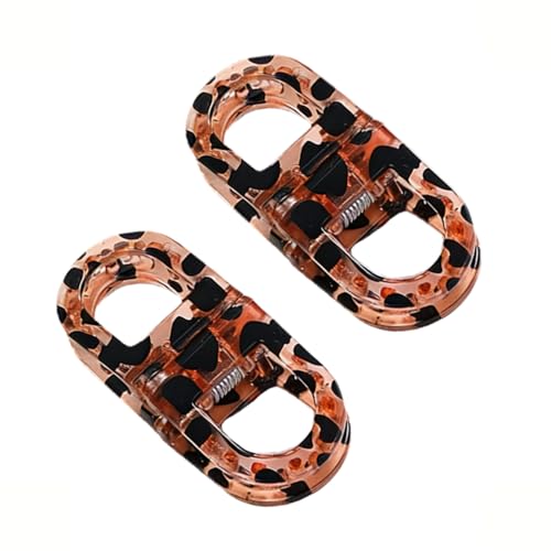 Smart Magnetic Hair Clips for All Hair Types - No Crease Hold