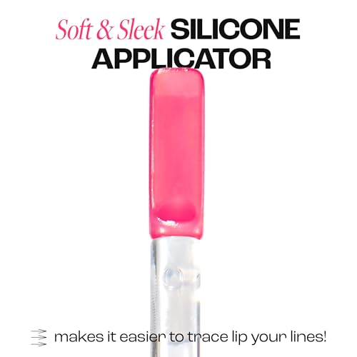 MAXCLINIC Rouge Star Plumping Lip Tattoo - 24HR Waterproof Lip Stain