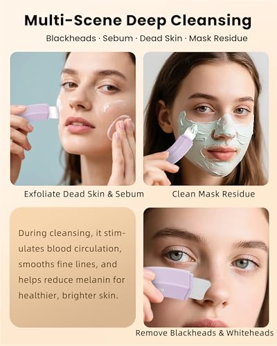Boloye Dual-Head Blackhead Remover Scraper Tool