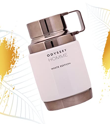 Armaf Odyssey Homme White Edition Eau de Parfum 3.4oz