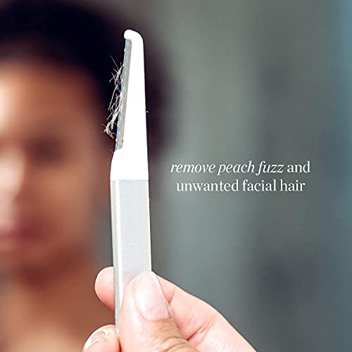 Dermaplaning Replacement Blades - 3 Pack for Smooth Skin