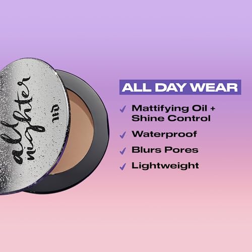Urban Decay All Nighter Waterproof Setting Powder - 11HR Wear
