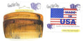 Good Hair Days Curved Side Combs 3.75" - 2 Pack, All Hair Types