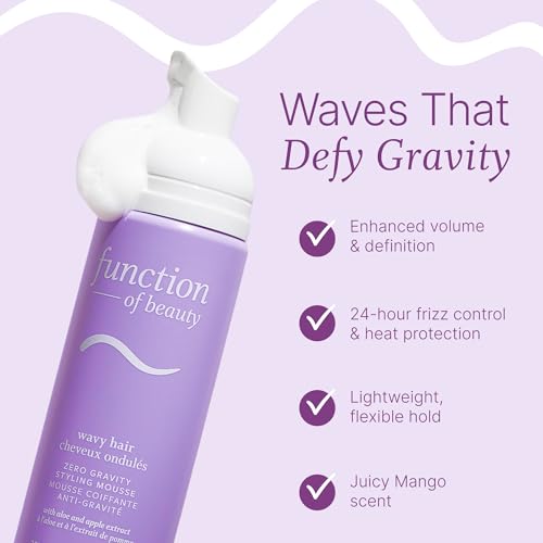 IGK GOOD BEHAVIOR 4-in-1 Prep Spray Travel Size | Gently Detangles, Controls Frizz for 24 Hours, Heat Protection & Shine | Weightless Formula for Smooth Hair | 2.0 Fl Oz (Pack of 2)