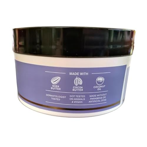 Bath and Body Works Lavender Vanilla Aromatherapy Body Butter 6.5 Ounces