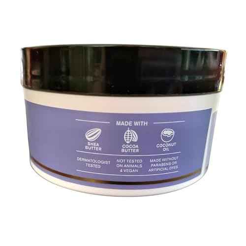 Bath and Body Works Lavender Vanilla Aromatherapy Body Butter 6.5 Ounces