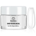 Beetles Clear Dip Powder for Nails – 25g DIY Acrylic Dipping Powder