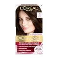 L'Oreal Paris Excellence Crème Hair Dye 4 Dark Brown