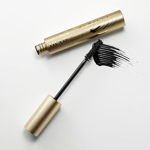 Stila Huge Extreme Lash Volumizing Mascara Black - Curl & Lift, Clump-Free
