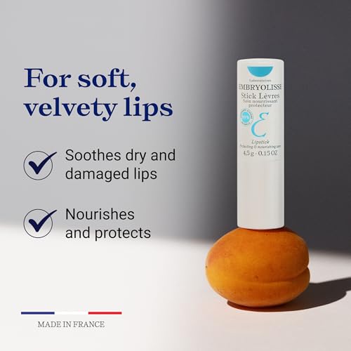 Embryolisse Protective Repair Lip Balm with Shea Butter, 0.15 oz