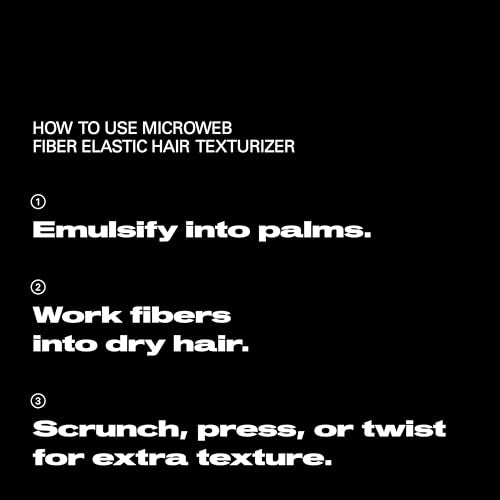 Sebastian Texture Microweb Fiber & Liquid Gel