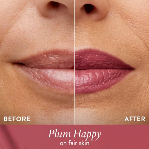 Laura Geller Jelly Balm Tinted Lip Balm – Plum Happy
