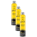 Got2B Glued Spray Wax with 2-in-1 Dual Nozzle, 8 oz (Pack of 3)