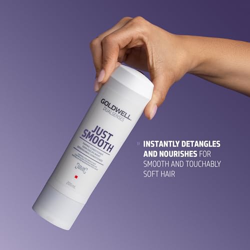 Goldwell Dualsenses Just Smooth Taming Anti-Frizz & Humidity Control Conditioner 1L