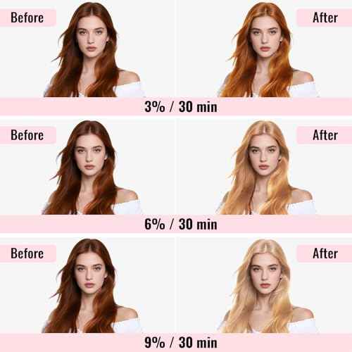 Hair Bleaching Powder 200g