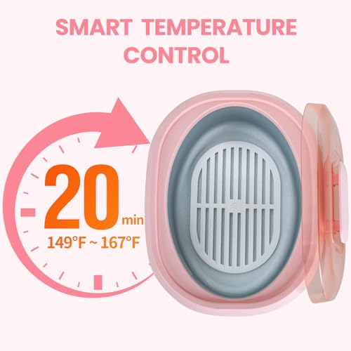 Paraffin Wax Machine for Hands and Feet - 3500ml Hot Wax Bath Kit