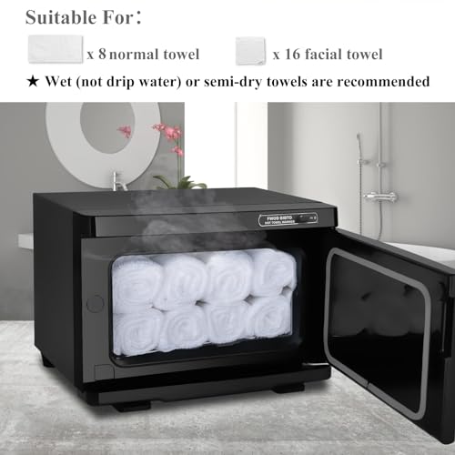8L Professional Towel Warmer Cabinet for Spa & Salon