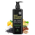 Beadlamey Root Activator Shampoo for Men - Hair Growth & Thinning Hair - 10.1 fl oz (Pack of 1)