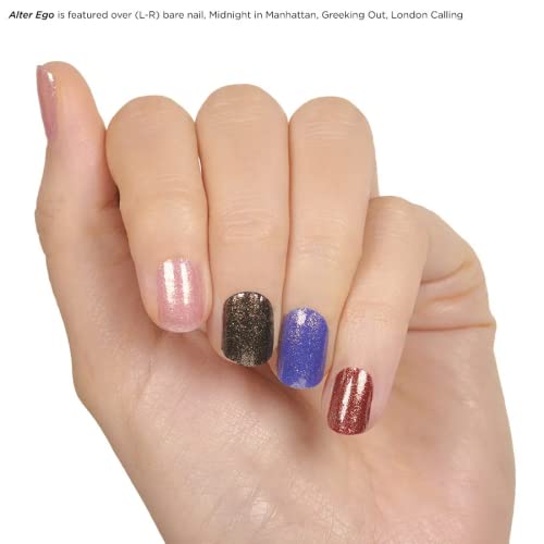 Color Street - Alter Ego - Nail Strips (Double Agent), FMS128