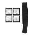 Magnetic Eyelash Extension Pad Kit with Headband