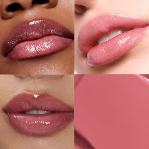 Erinde Honey Tinted Lip Balm - Sheer Hydrating Lipstick, 2pc