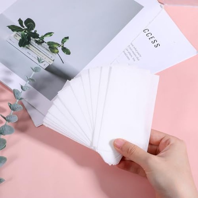 180Pcs Perm Papers for Hair Curling - Professional Salon Perming Paper