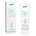 GEHWOL Soft Feet Scrub - Exfoliating Foot Scrub with Bamboo & Honey (4.4 oz)