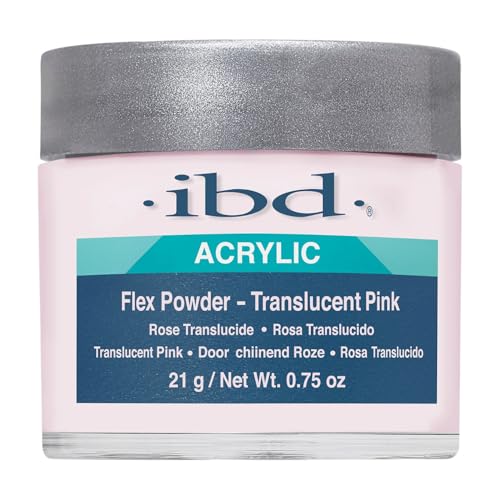 IBD Flex Acrylic Powder Pink 0.75oz