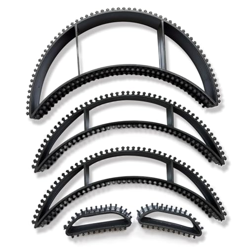 Bump It Hair Styling Tool - 5 Piece Set for Volume