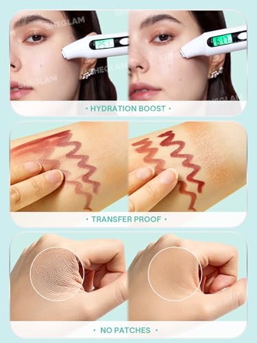 SHEGLAM Good Grip Hydrating Prime & Set Spray – Oil Control Primer