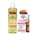 Palmer's Cocoa Butter Face Oil & Cleanser Bundle