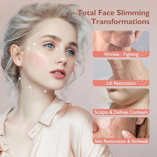 V-Line Jawline Shaper Chin Strap for Sleeping