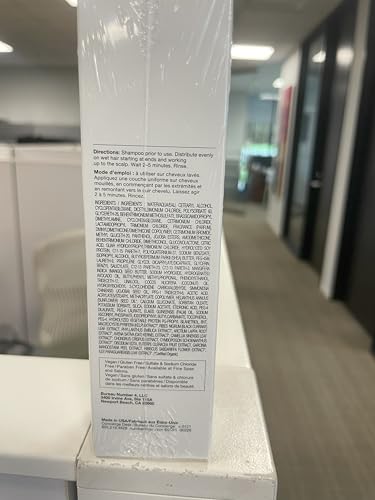 Number 4 Reconstructing Hair Mask - Deep Conditioner 3.5 oz