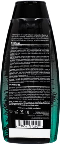Ed Hardy Desired Darkness Dark Tanning Lotion 10oz