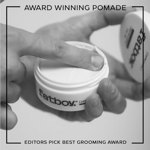 Fatboy Hair Perfect Putty - Matte Texture & Volume, Medium Hold