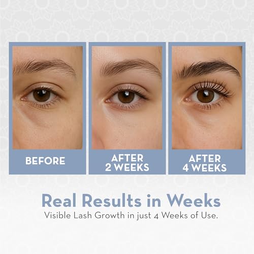 Castor Oil Eyelash & Eyebrow Growth Serum - Organic 20ml