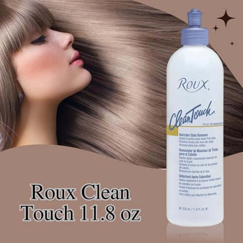 Roux Clean Touch Hair Color Stain Remover, 11.8 oz