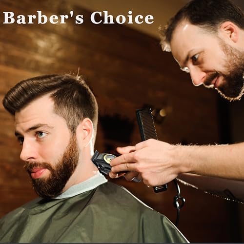 KEMEI 2373 Professional Cordless Hair Clippers for Men
